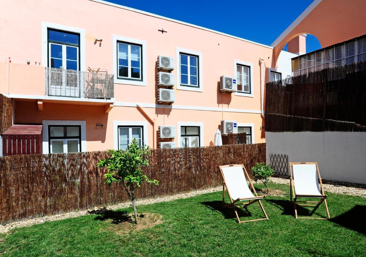 Oeiras 6 - Checkinhome Екстериор снимка